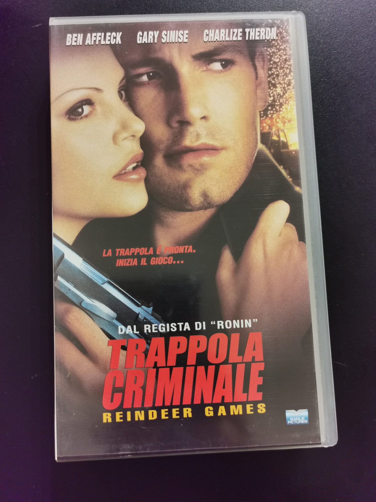 Trappola Criminale (VHS)