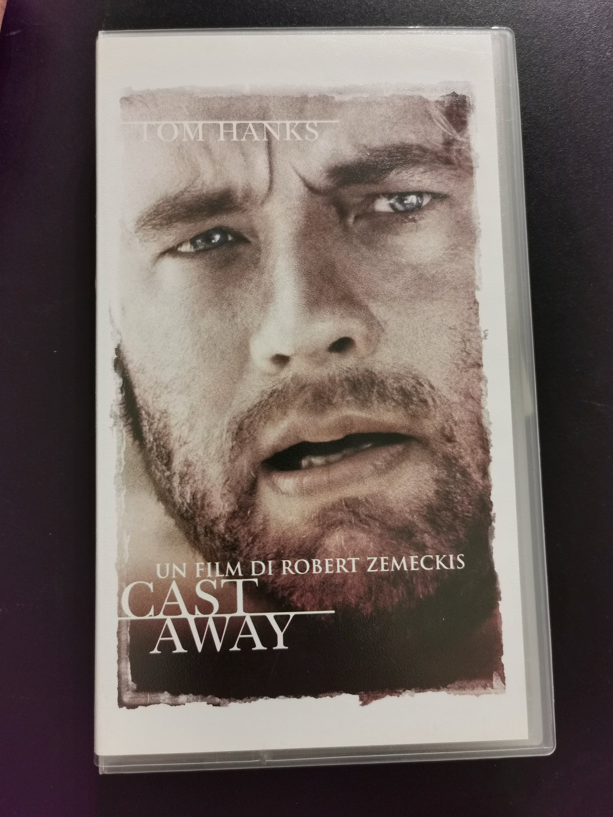 Cast Away (VHS)