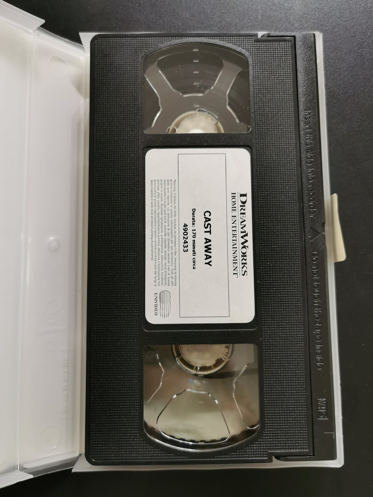 Cast Away (VHS)