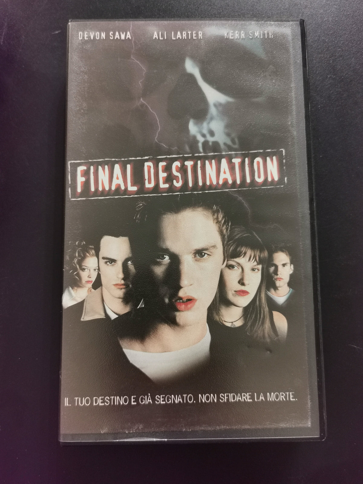 Final Destination (VHS)
