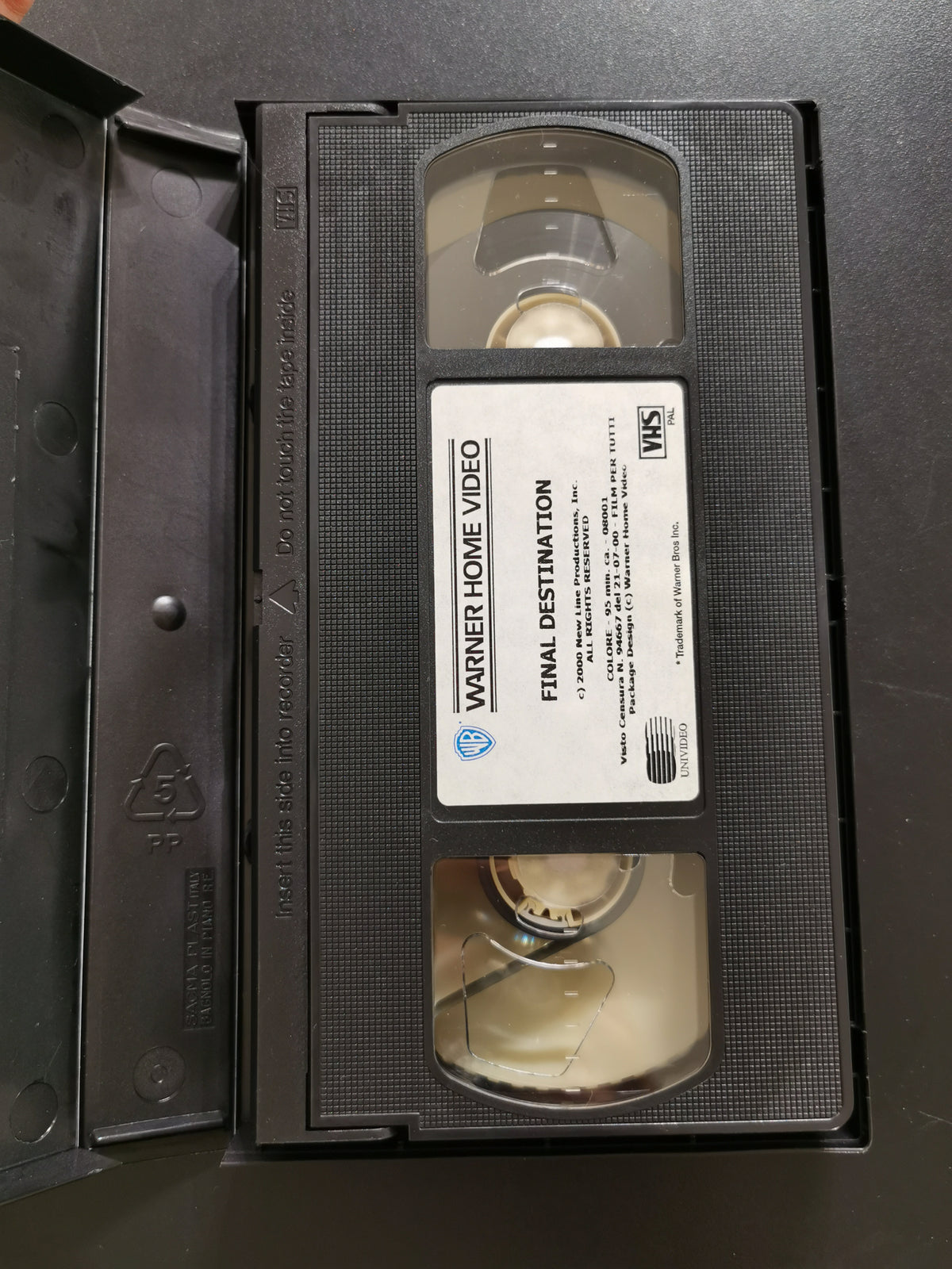Final Destination (VHS)