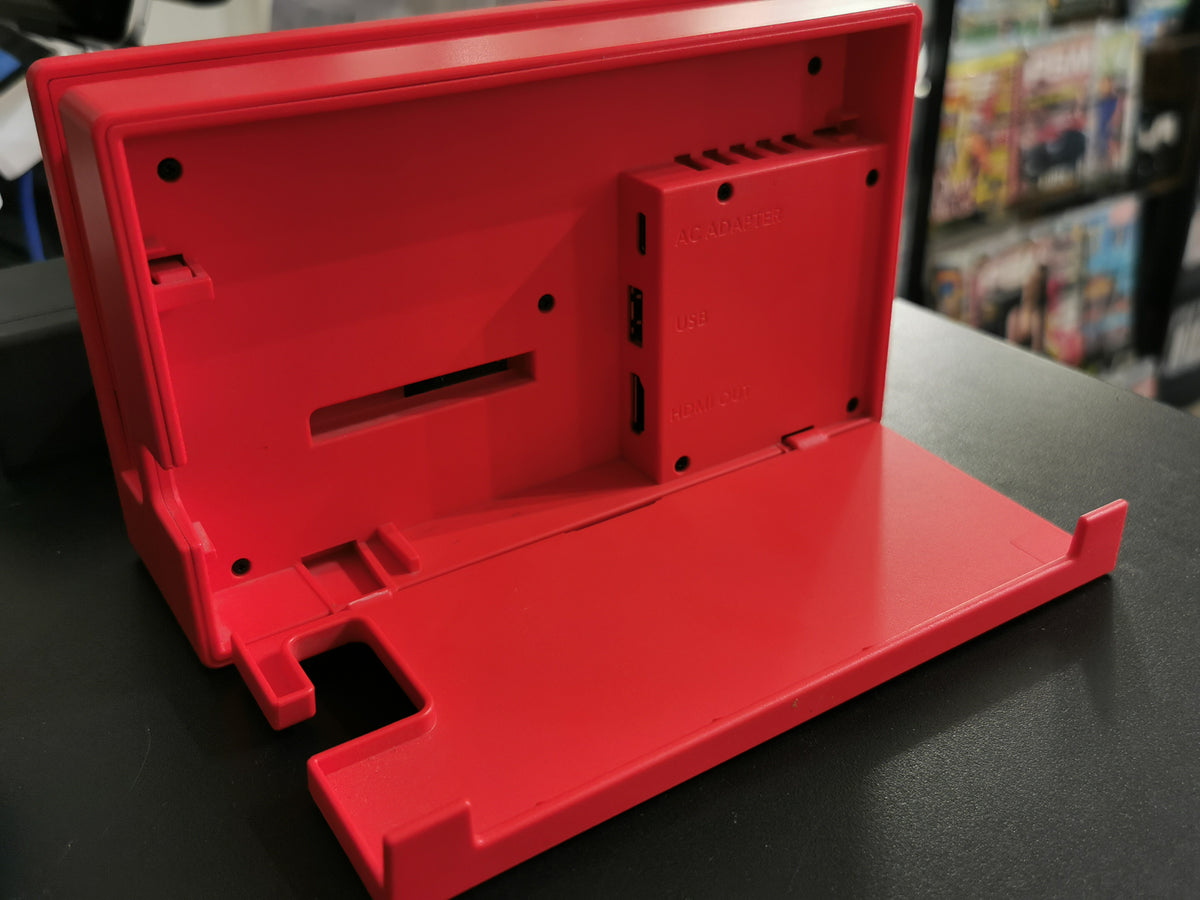 Nintendo Switch Mario Edition (Switch)