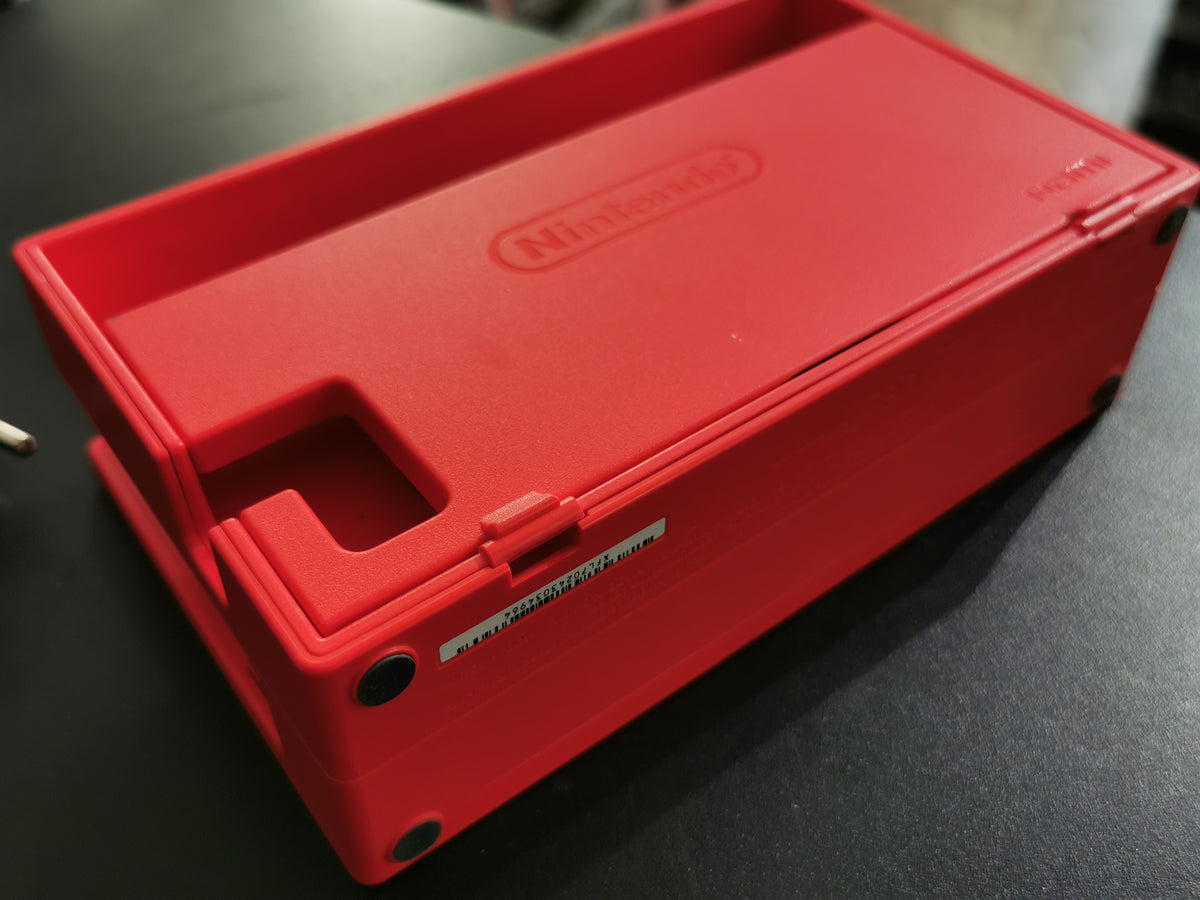 Nintendo Switch Mario Edition (Switch)