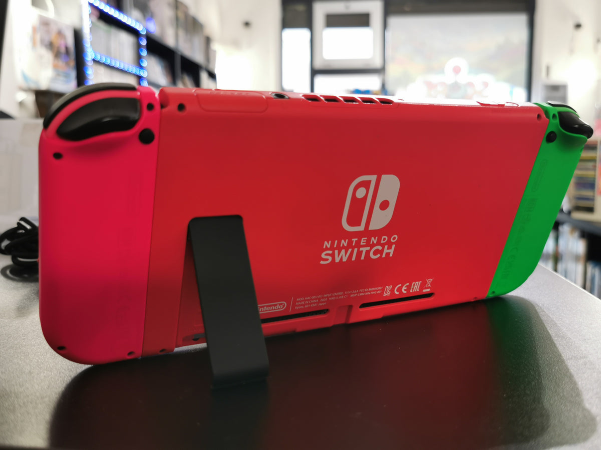 Nintendo Switch Mario Edition (Switch)