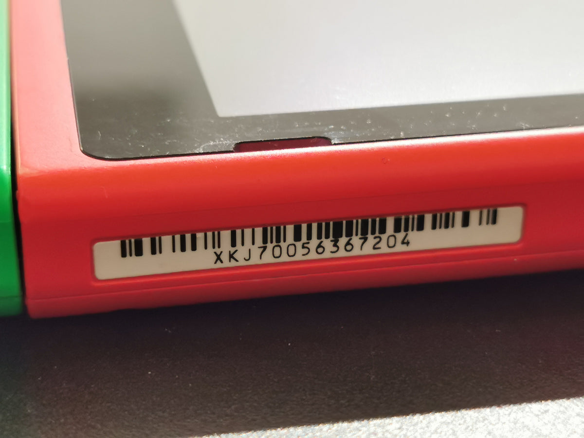 Nintendo Switch Mario Edition (Switch)