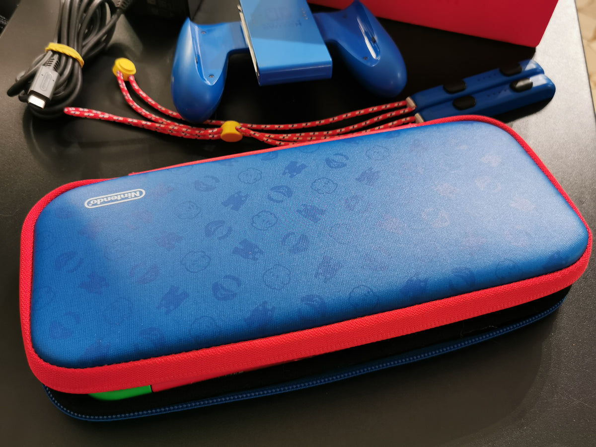 Nintendo Switch Mario Edition (Switch)