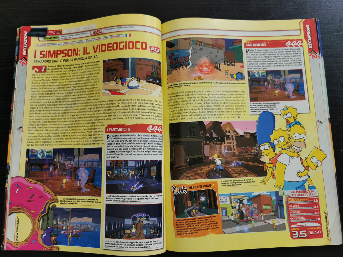 PS Mania 3.0 n. 81 – Dicembre 2007