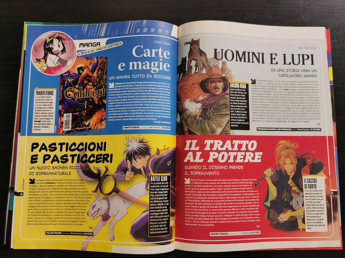 Digital Japan Magazine n. 20 – Agosto 2006
