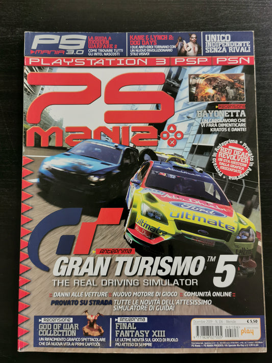 PS Mania n. 106 – Dicembre 2009