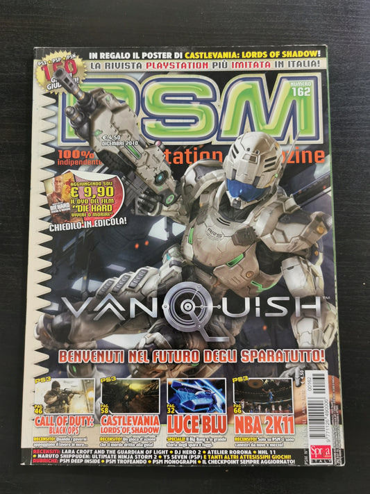 PSM n. 162 – Dicembre 2010