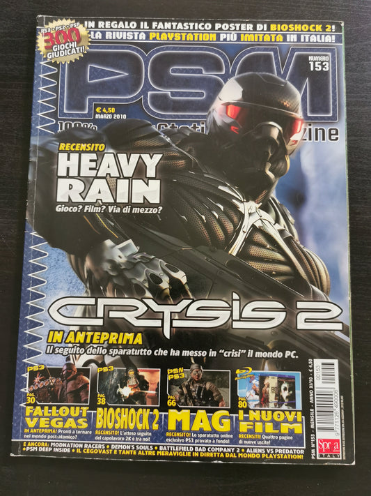 PSM n. 153 – Marzo 2010