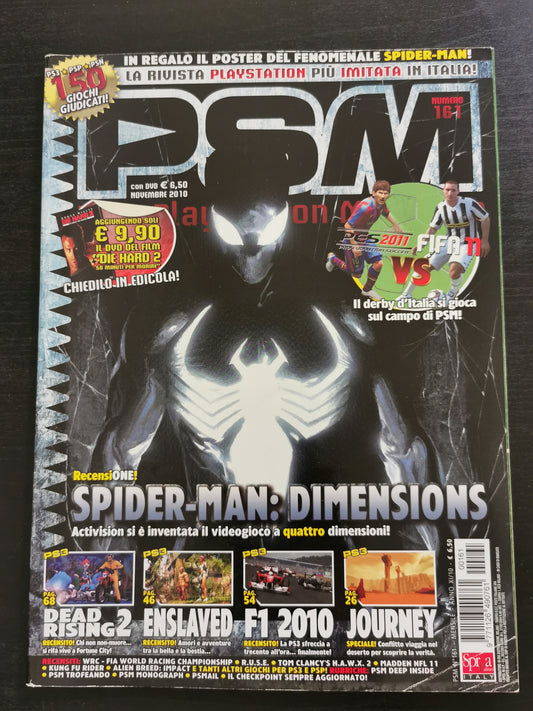 PSM – N. 161 – Novembre 2010