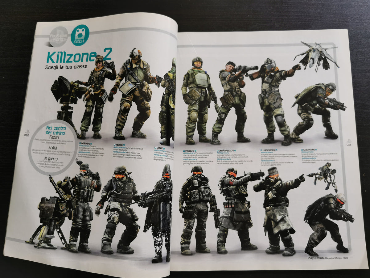 PlayStation Magazine Ufficiale Italia N. 77 – Novembre 2008