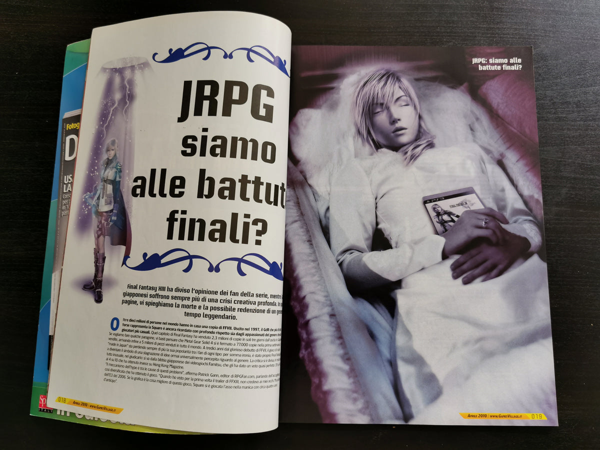 PSM PlayStation Magazine N. 154 – Aprile 2010