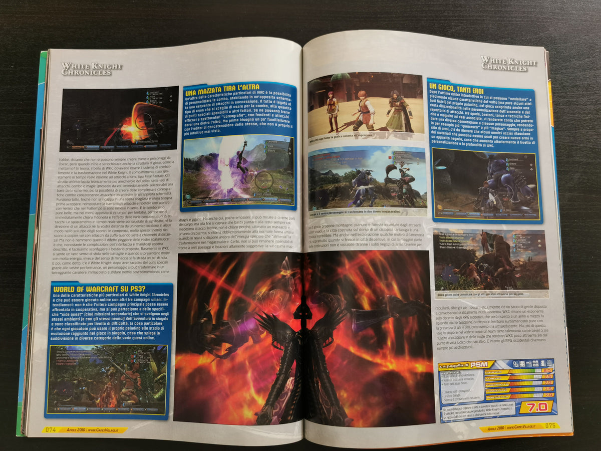 PSM PlayStation Magazine N. 154 – Aprile 2010
