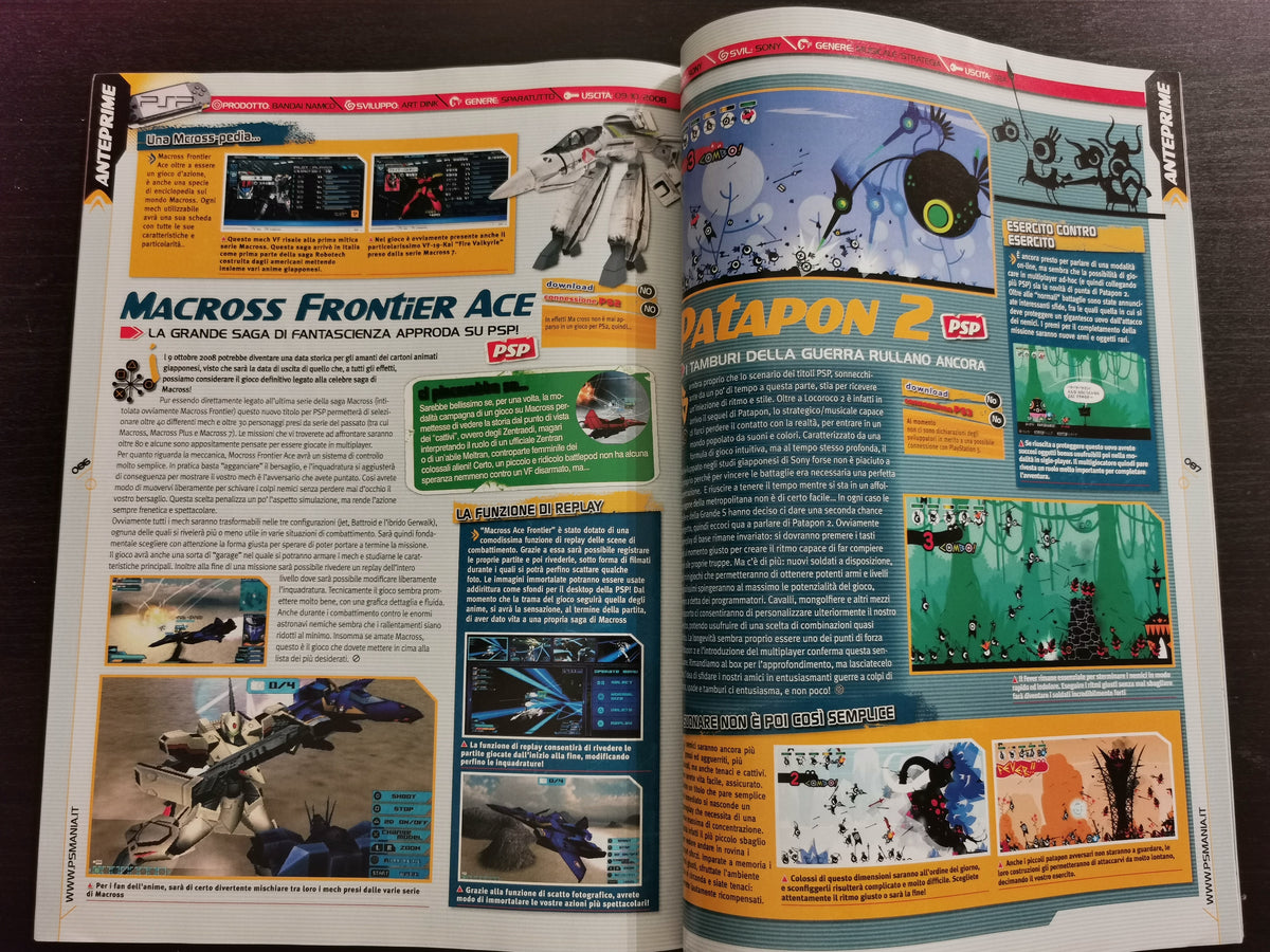 PS Mania 3.0 N. 91 – Settembre 2008