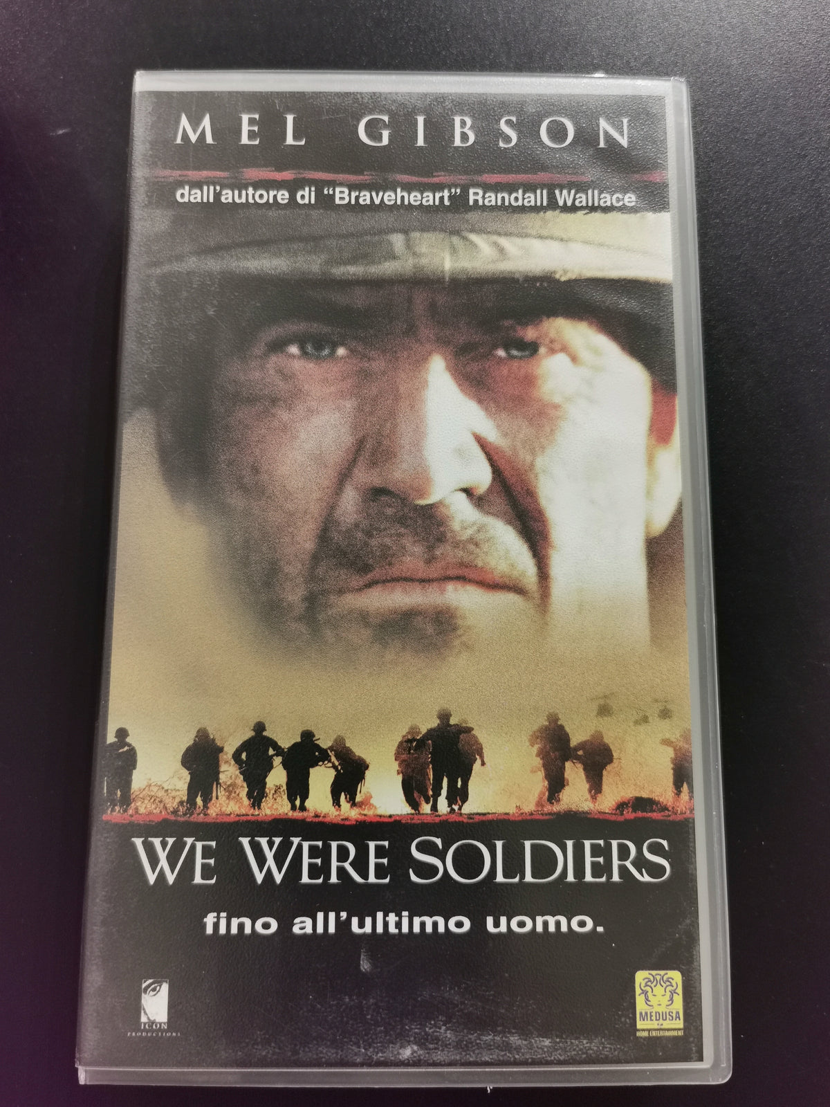 We Were Soldiers - Fino all'Ultimo Uomo (VHS)