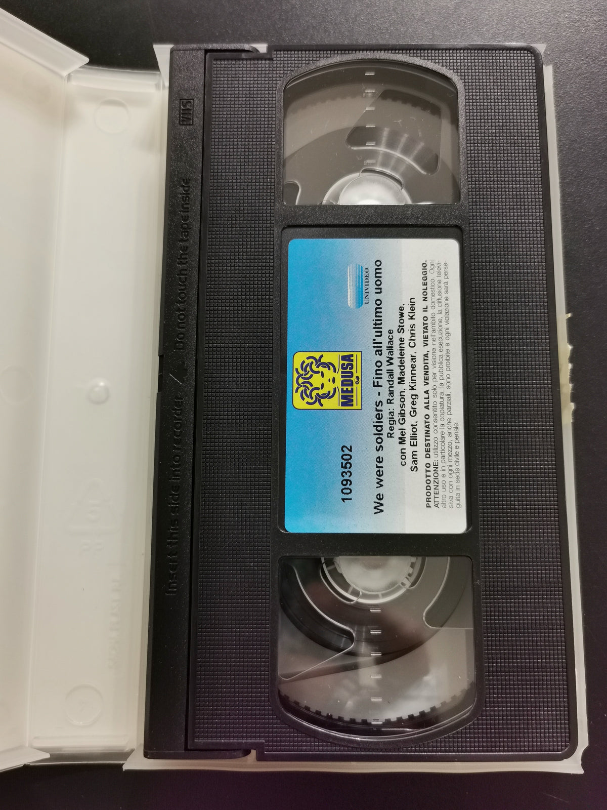 We Were Soldiers - Fino all'Ultimo Uomo (VHS)