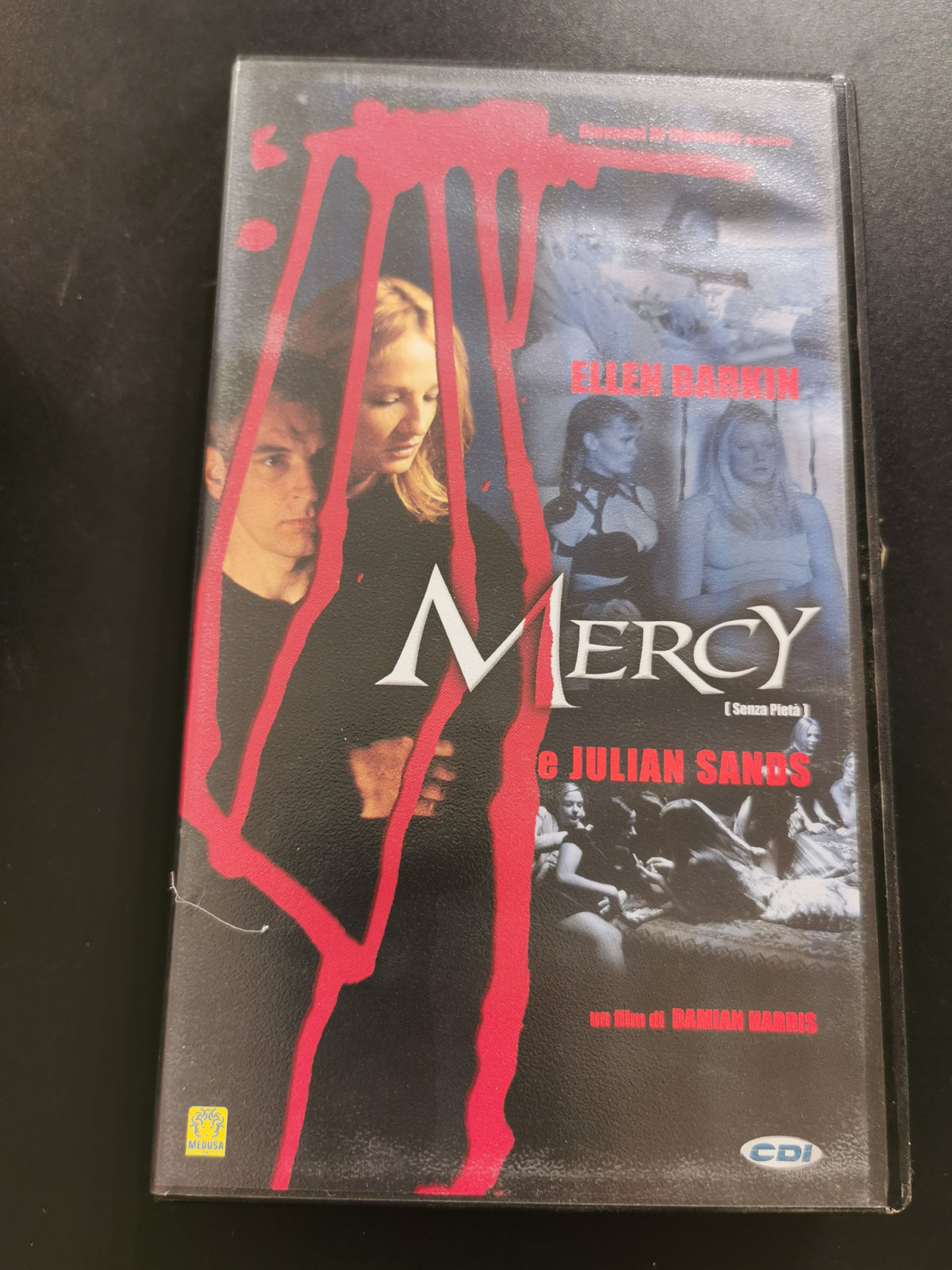Mercy - Senza Pietà (VHS)