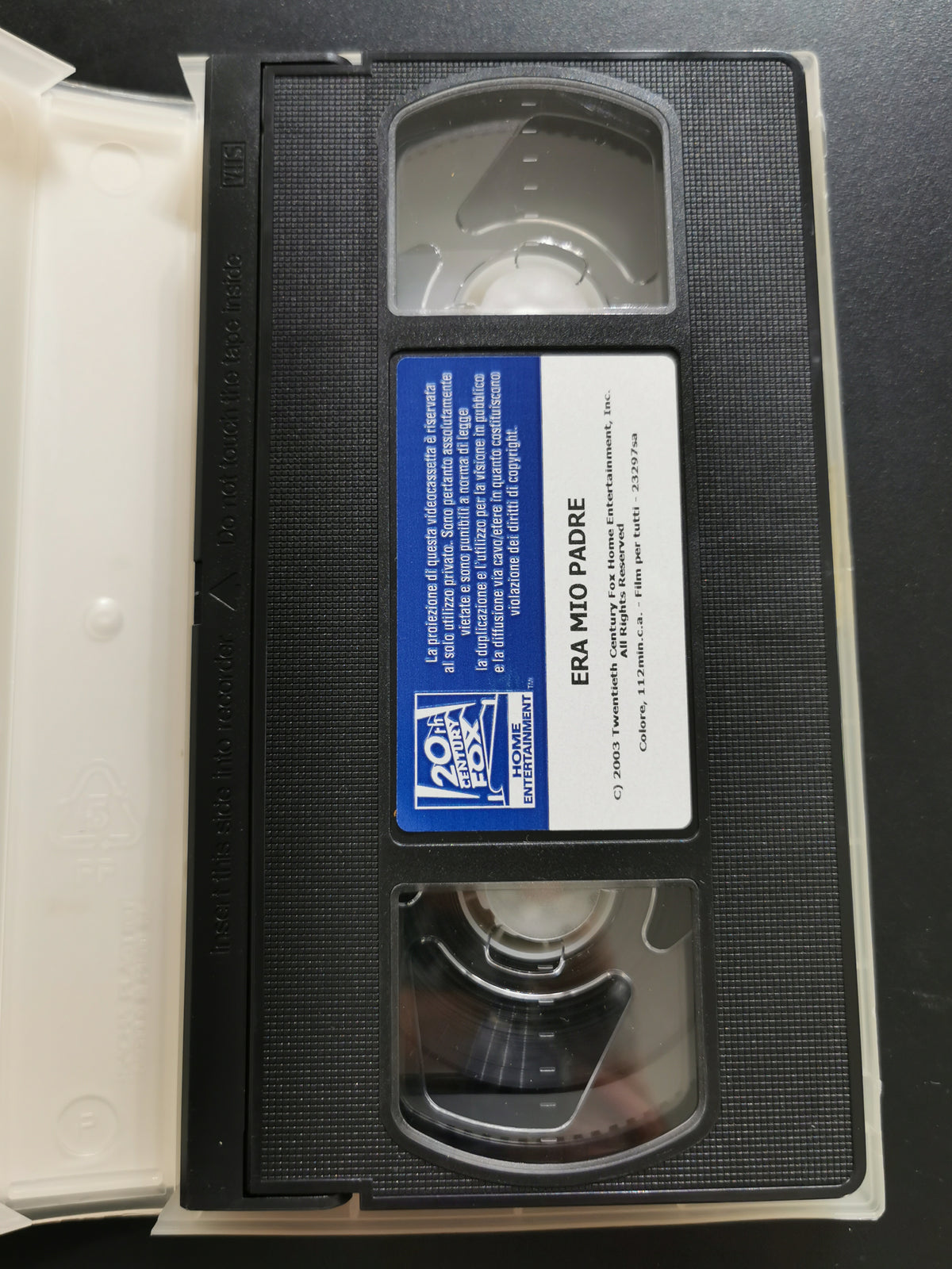 Era mio padre (VHS)
