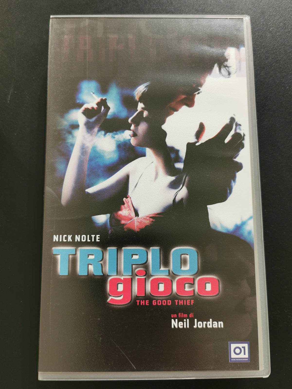 Triplo Gioco (VHS)