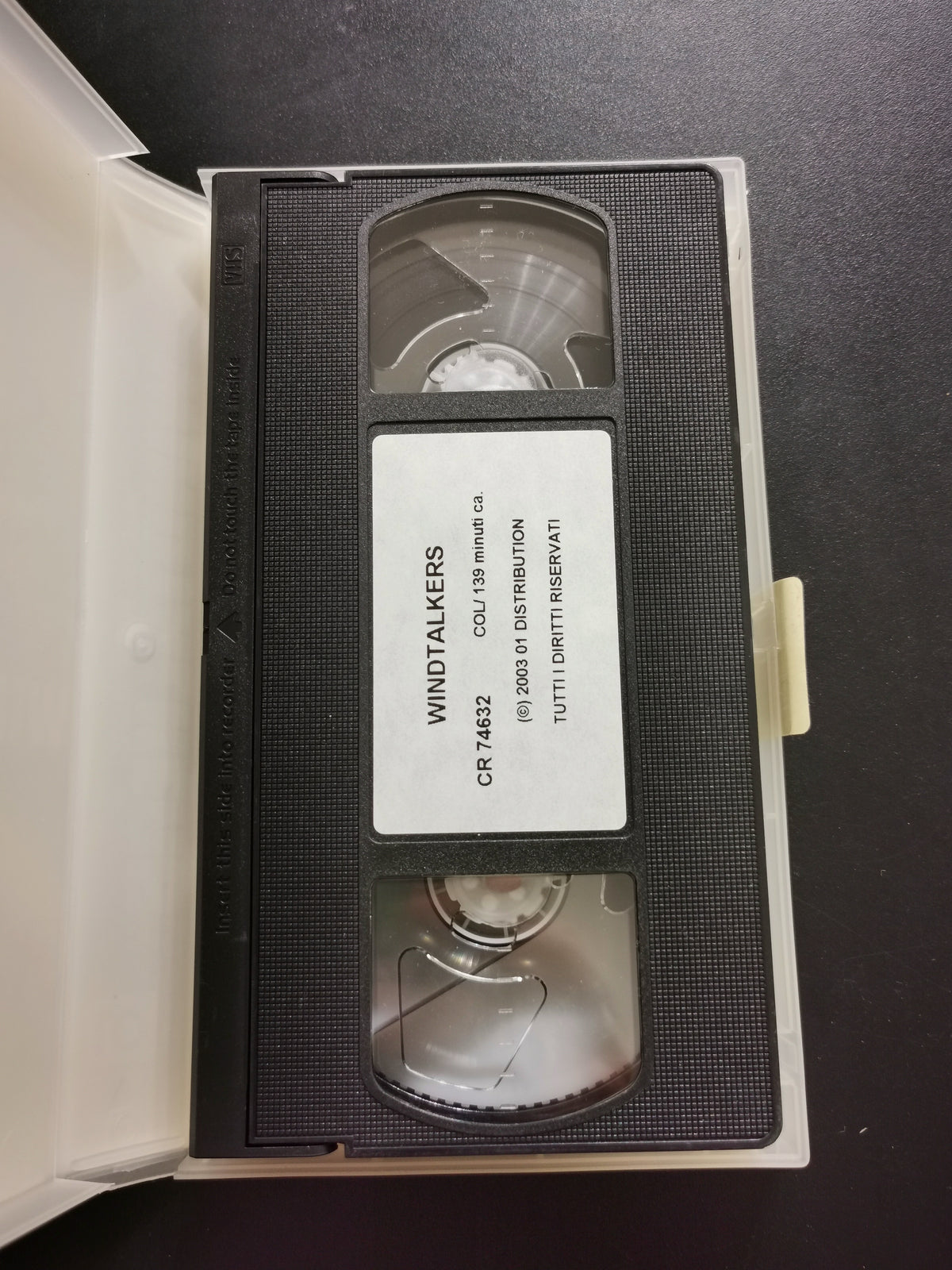 Windtalkers (VHS)