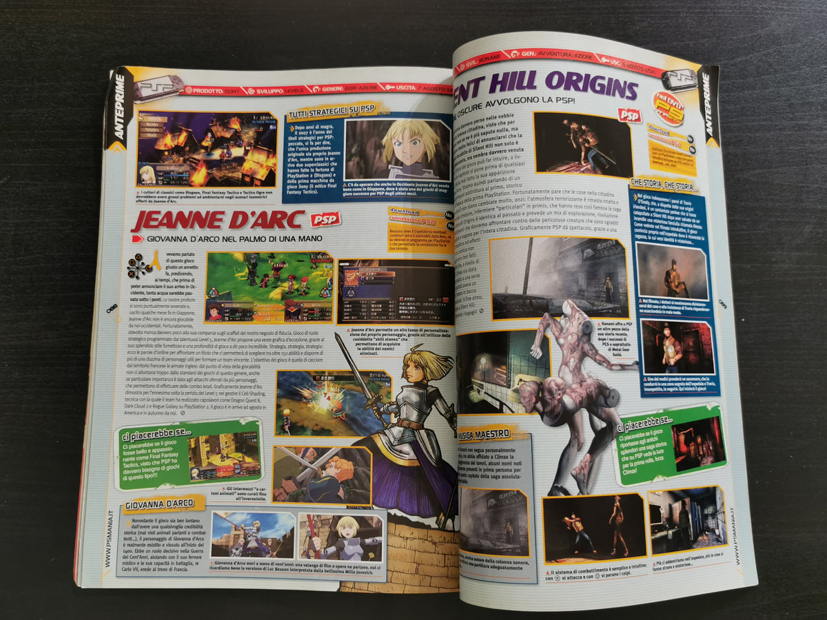 PS Mania 3.0 - N. 76 - Luglio 2007