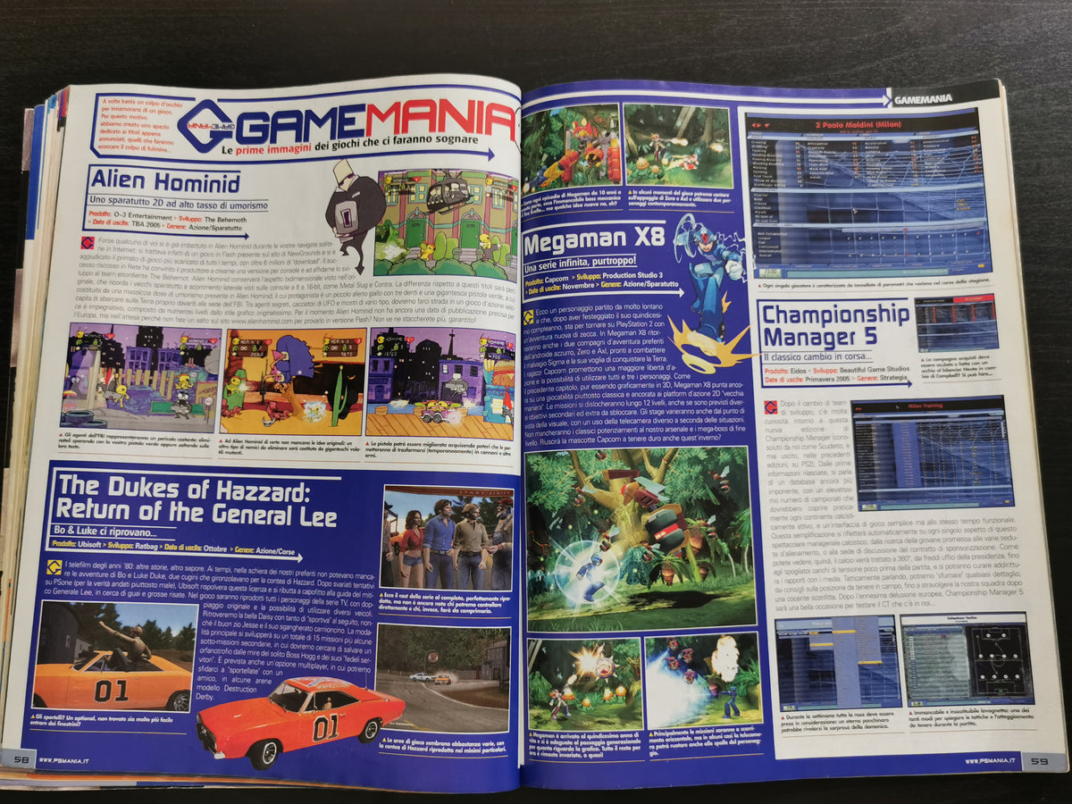 PS Mania 2.0 - N. 42 - Ottobre 2004