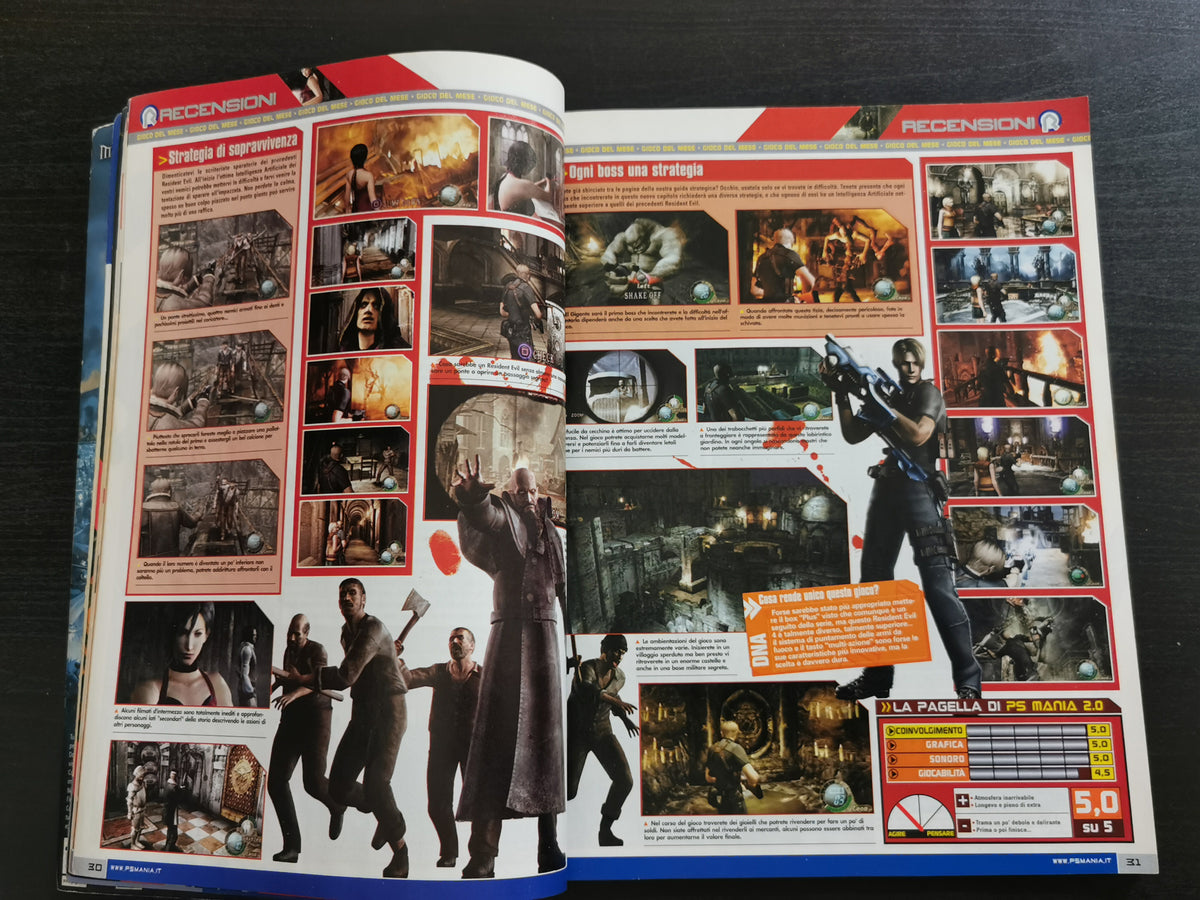 PS Mania 2.0 - N. 55 - Novembre 2005