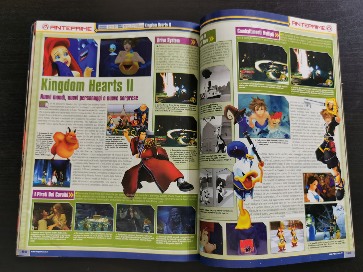 PS Mania 2.0 - N. 55 - Novembre 2005