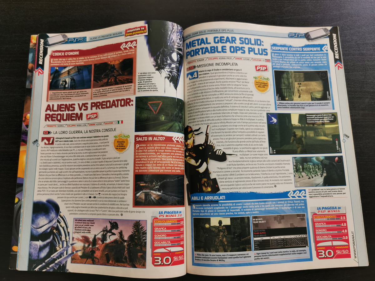 PS Mania 3.0 - N. 82 - Gennaio 2008