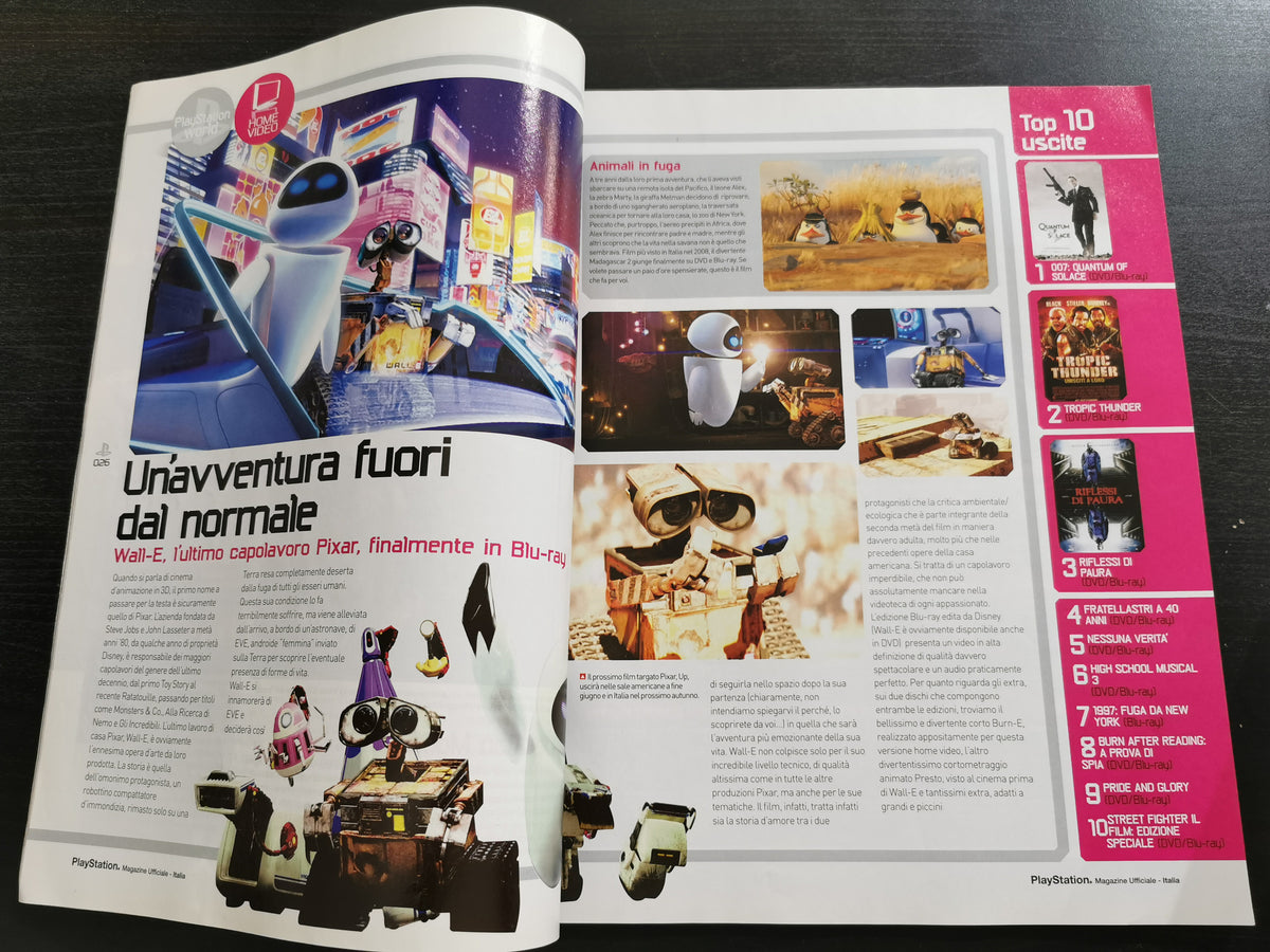 PlayStation Magazine Ufficiale Italia n. 81 – Marzo 2009