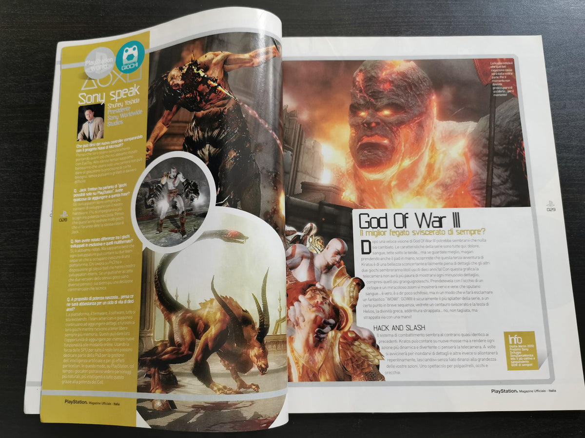 PlayStation Magazine Ufficiale Italia n. 85 – Settembre 2009