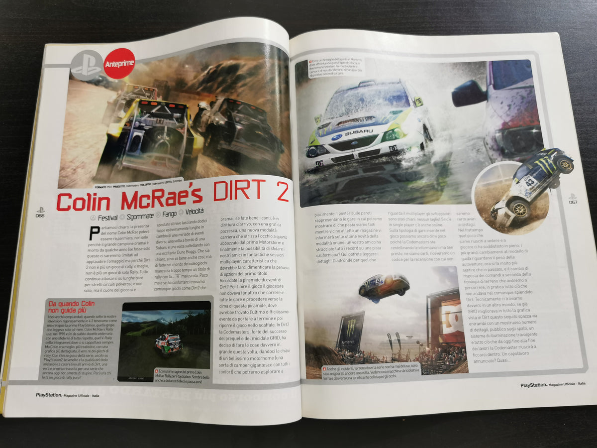 PlayStation Magazine Ufficiale Italia n. 85 – Settembre 2009