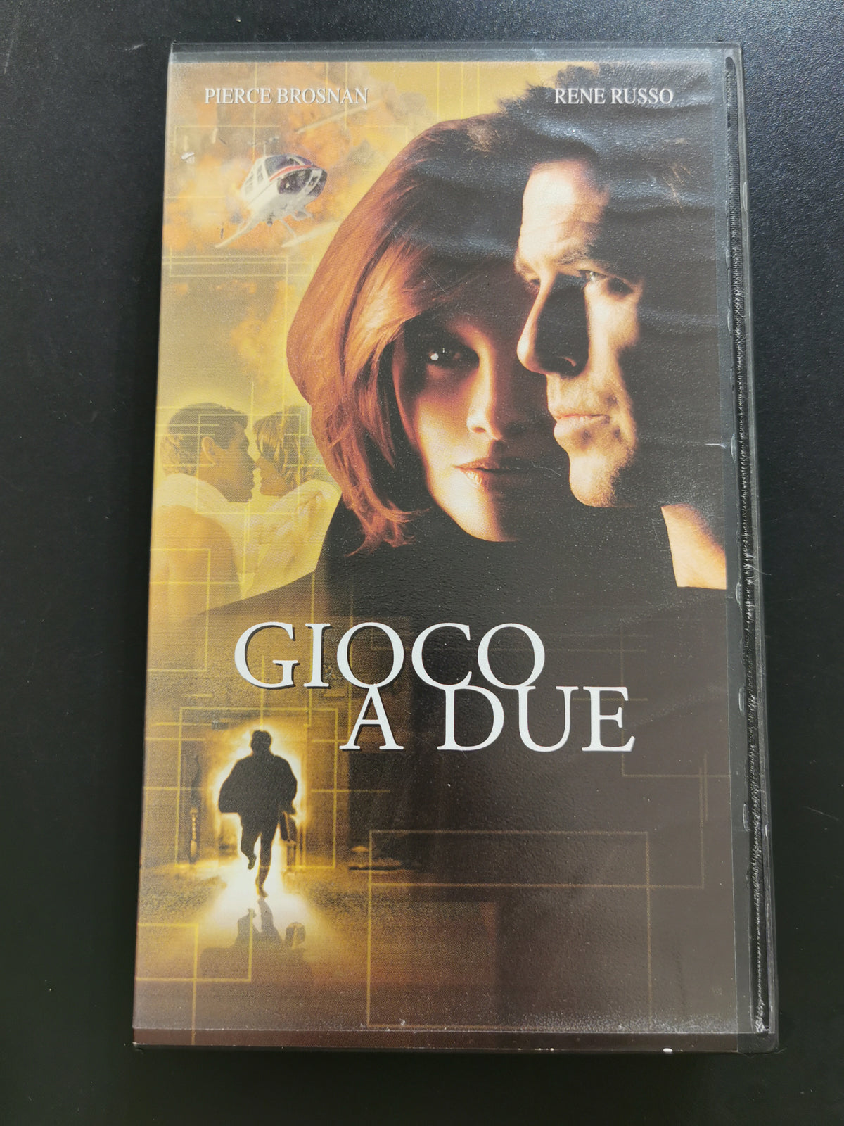Gioco a Due (VHS)