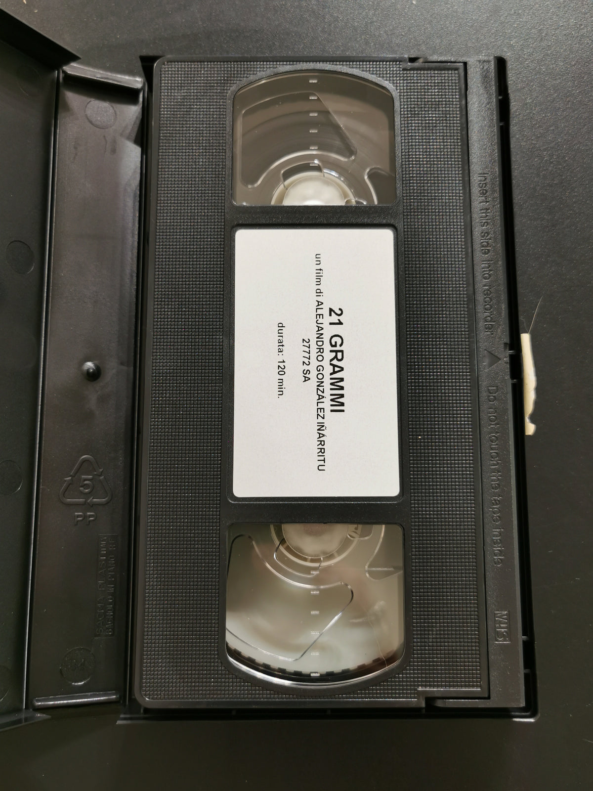 21 Grammi (VHS)