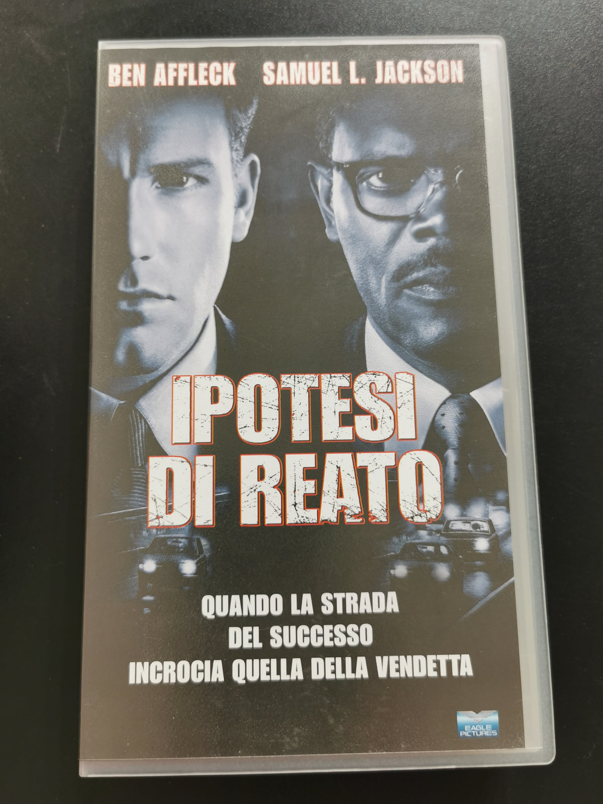 Ipotesi di reato (VHS)
