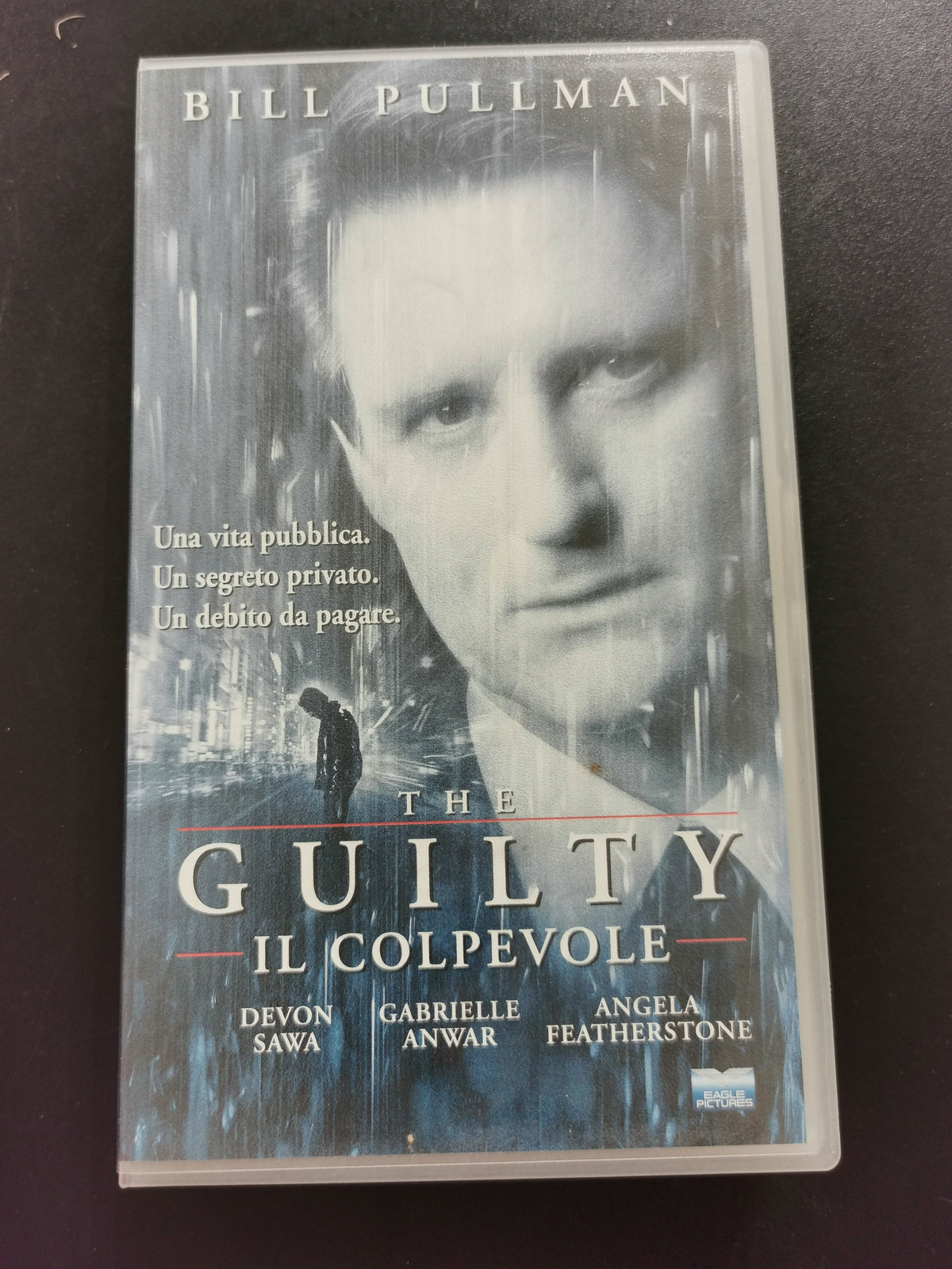 The Guilty - Il colpevole (VHS)