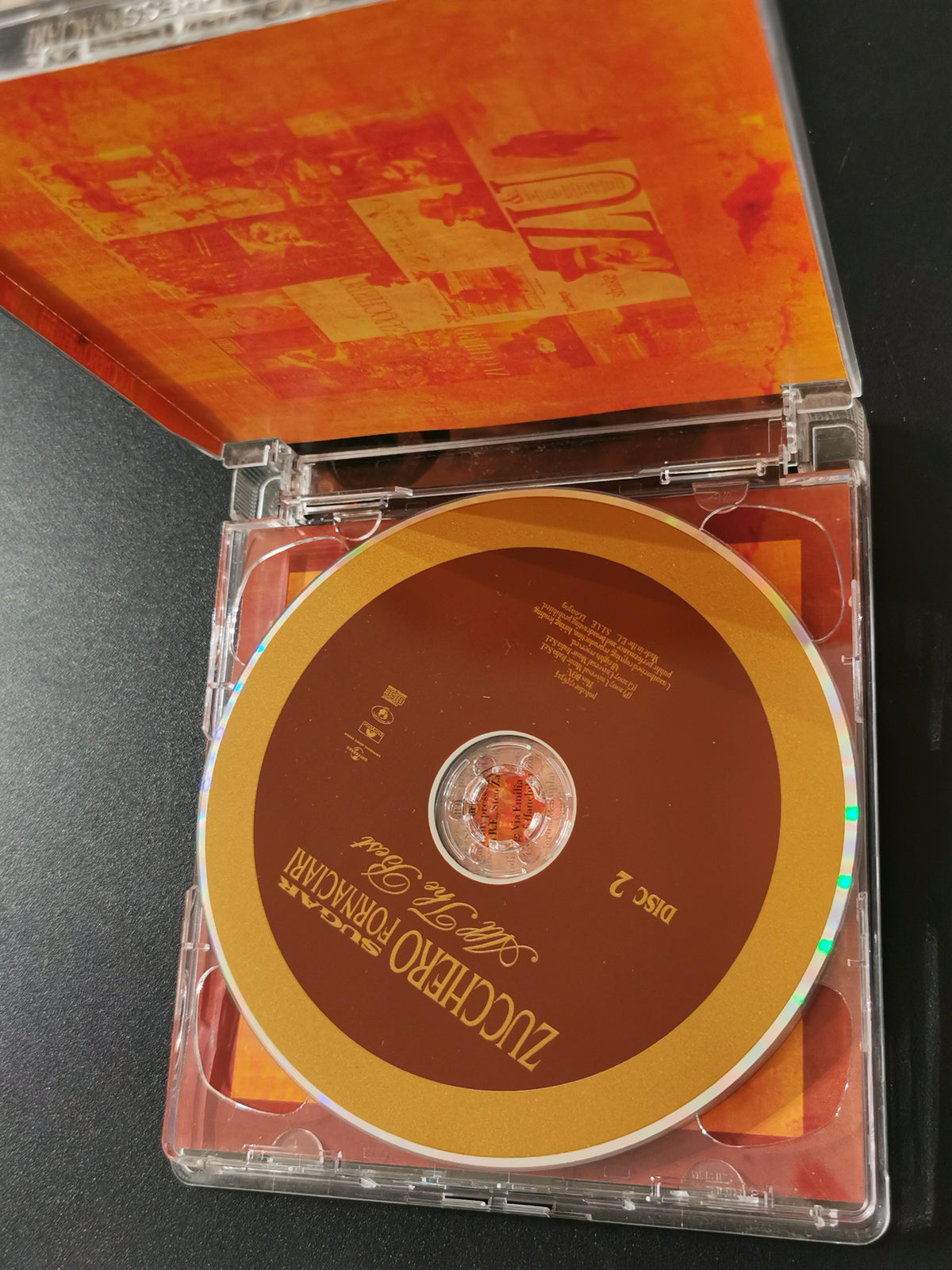 Zucchero Sugar Fornaciari – All The Best (2 CD)