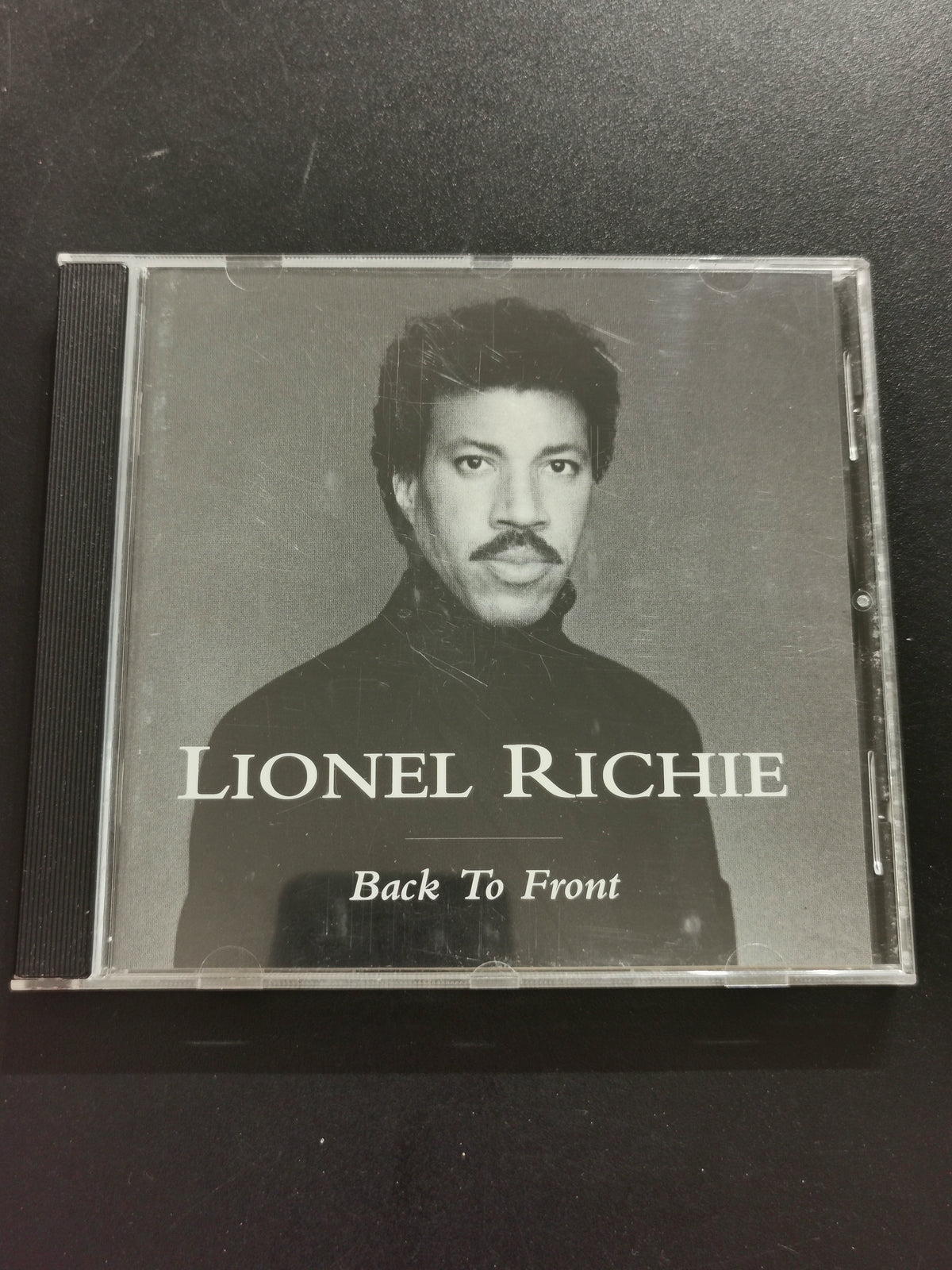 Lionel Richie – Back to Front (CD)