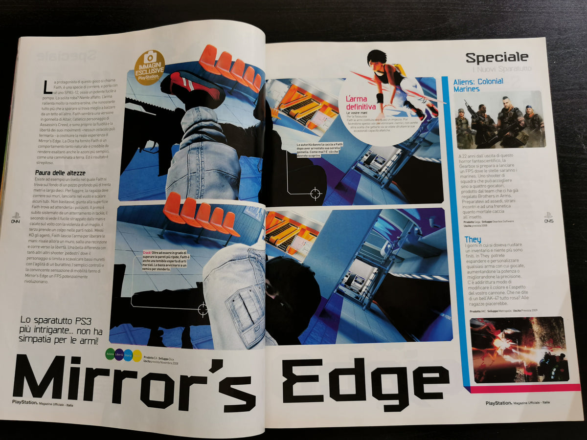PlayStation Magazine Ufficiale Italia – N. 74 – Agosto 2008