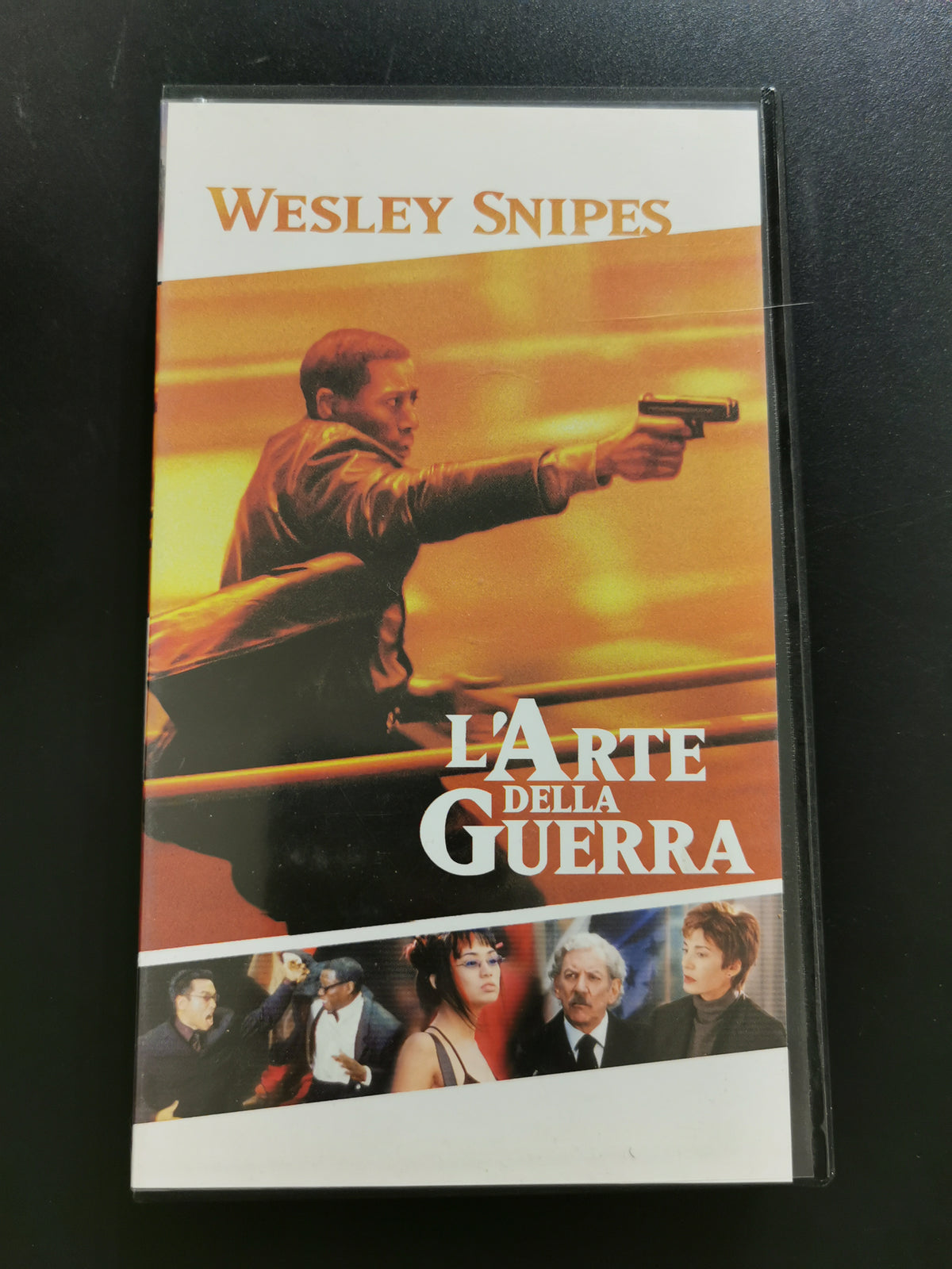 L’Arte della Guerra (VHS)