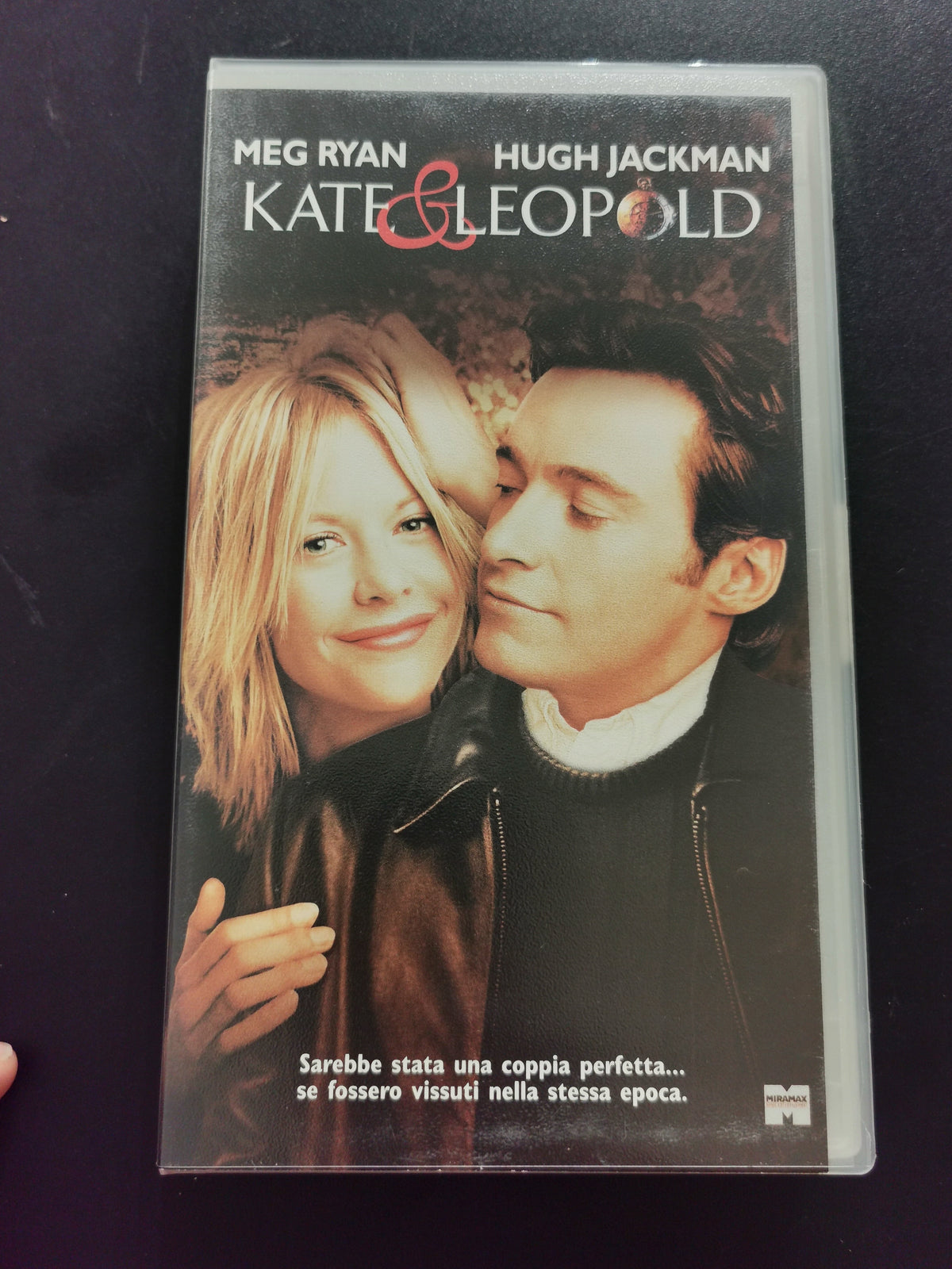 Kate & Leopold (VHS)