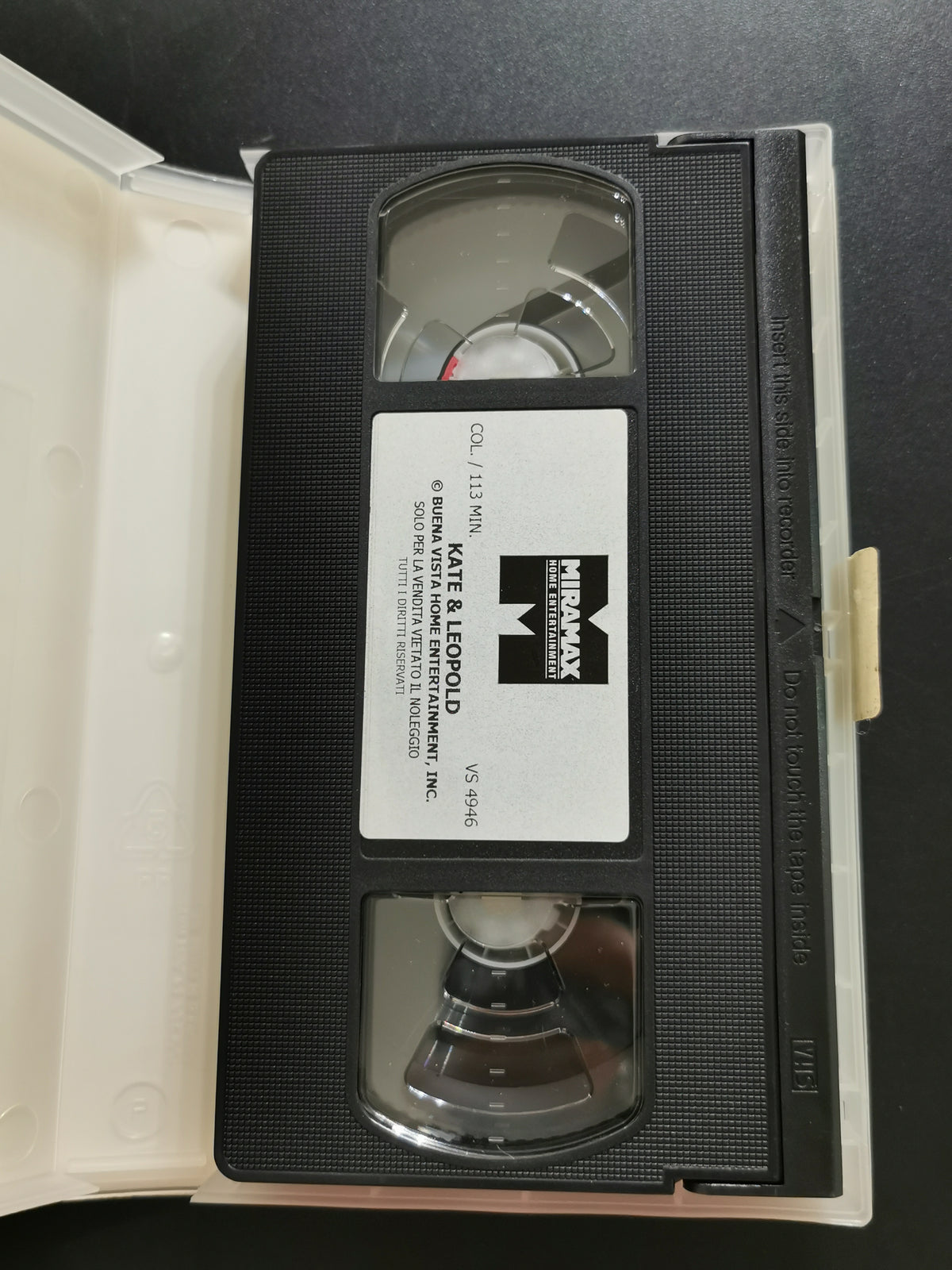 Kate & Leopold (VHS)