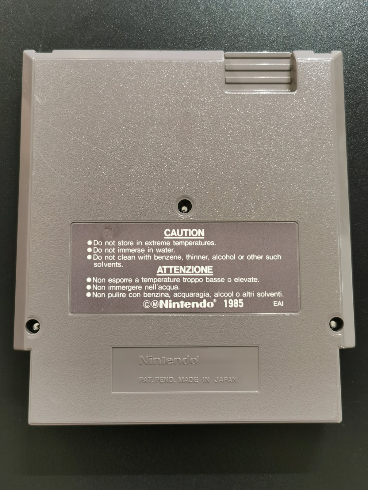 The Adventures of Bayou Billy (NES) – Loose
