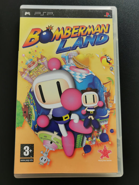 Bomberman Land (PSP)