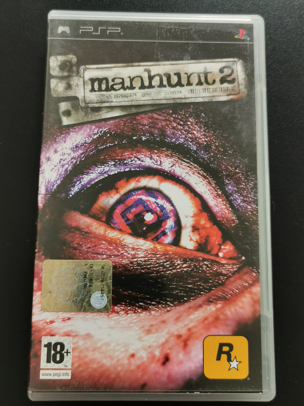 Manhunt 2 (PSP)