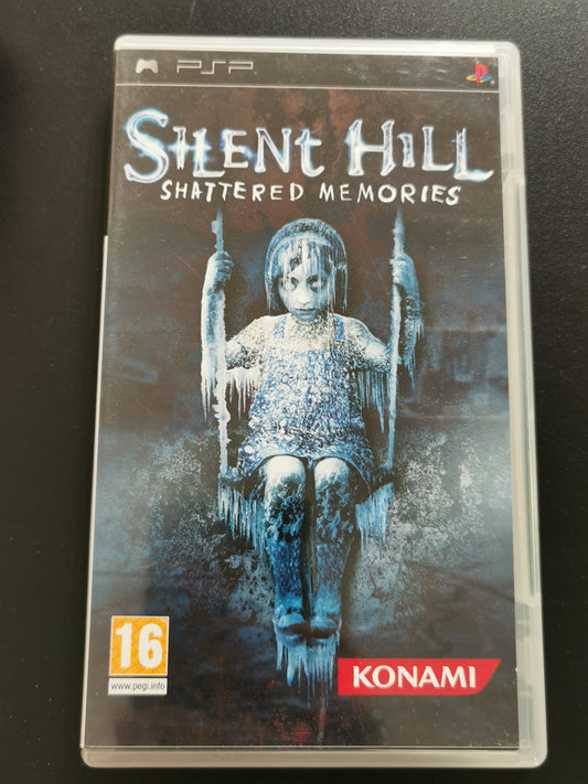 Silent Hill: Shattered Memories (PSP)