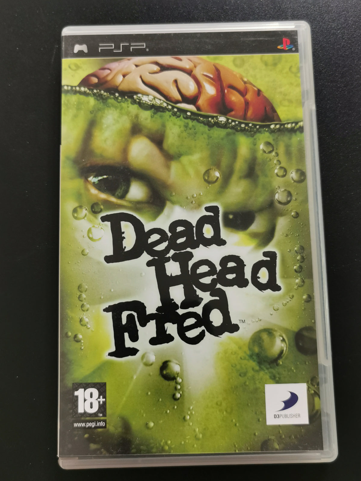 Dead Head Fred (PSP)