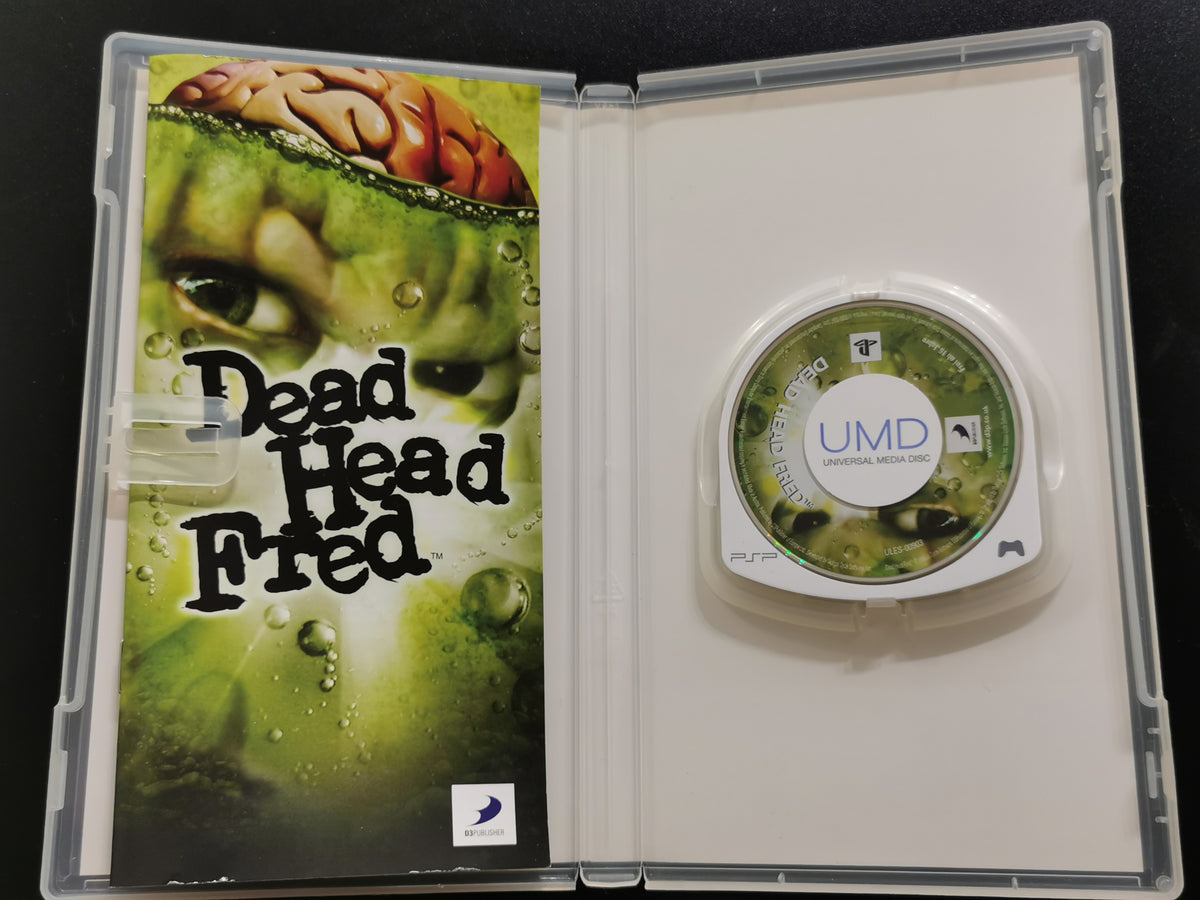 Dead Head Fred (PSP)